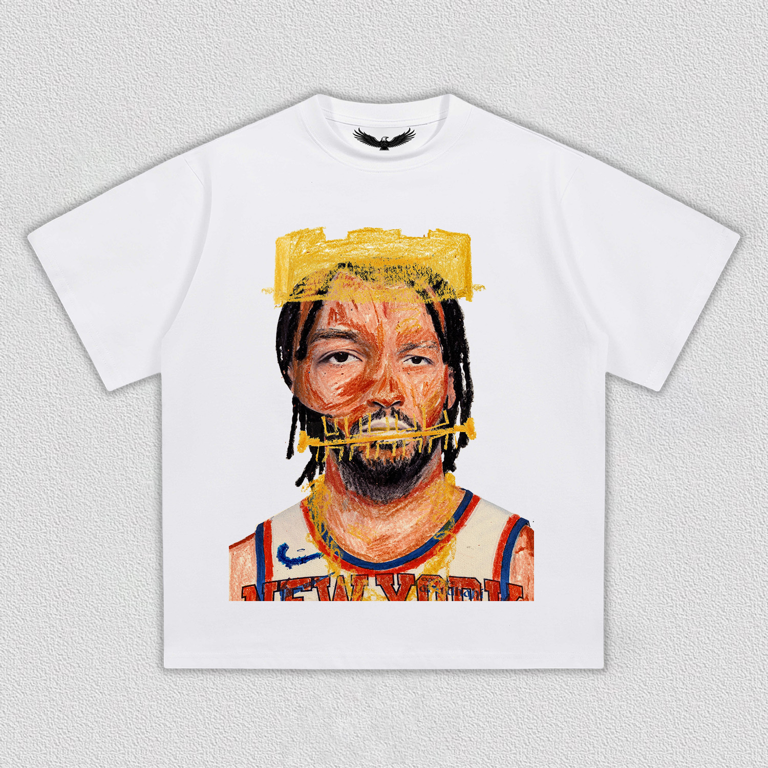 NEW YORK KNICKS Jalen Brunson Tee W1