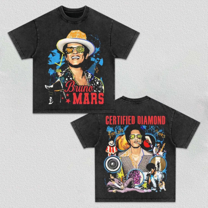 Bruno Mars TEE