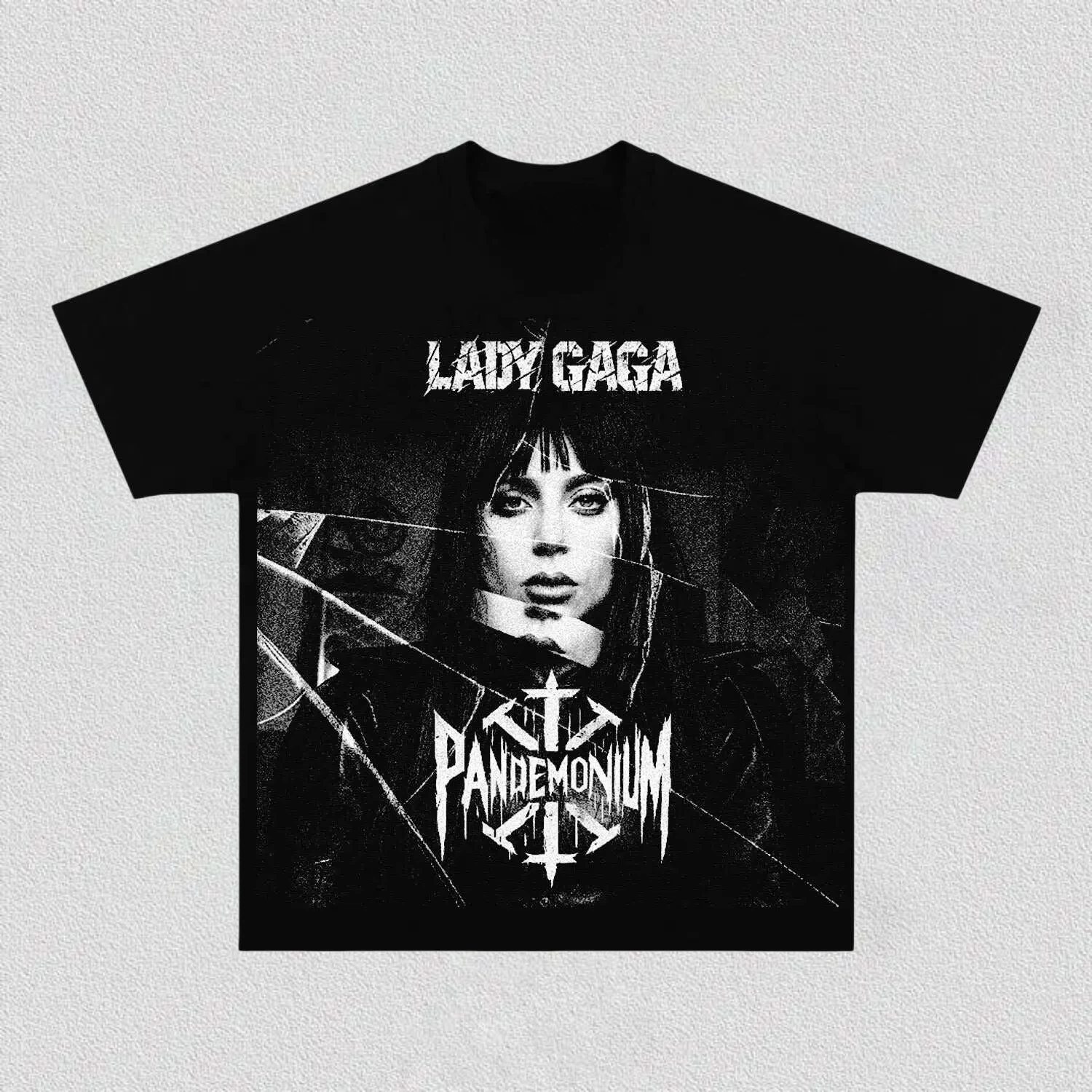 LADY GAGA 1.0 TEE 4.25