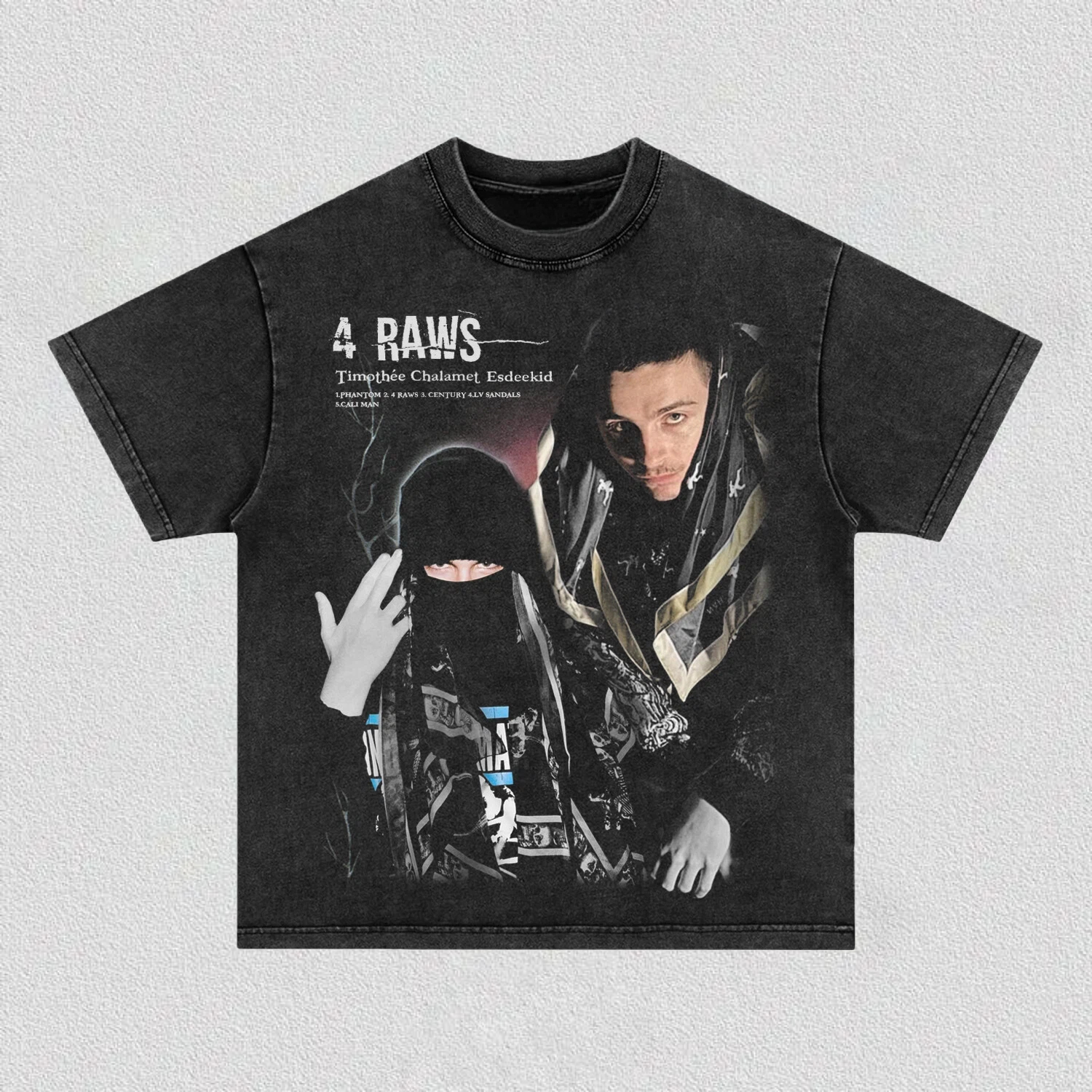 EsDeeKid & TIMOTHÉE CHALAMET TEE