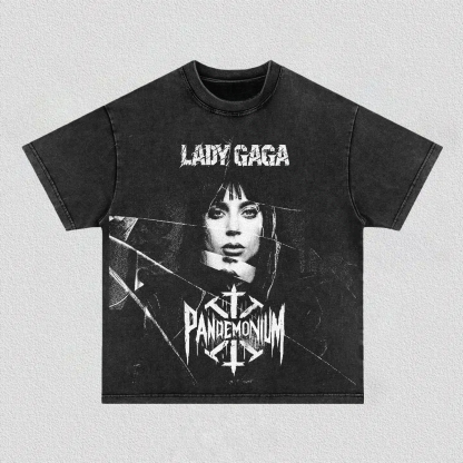 LADY GAGA 1.0 TEE 4.25