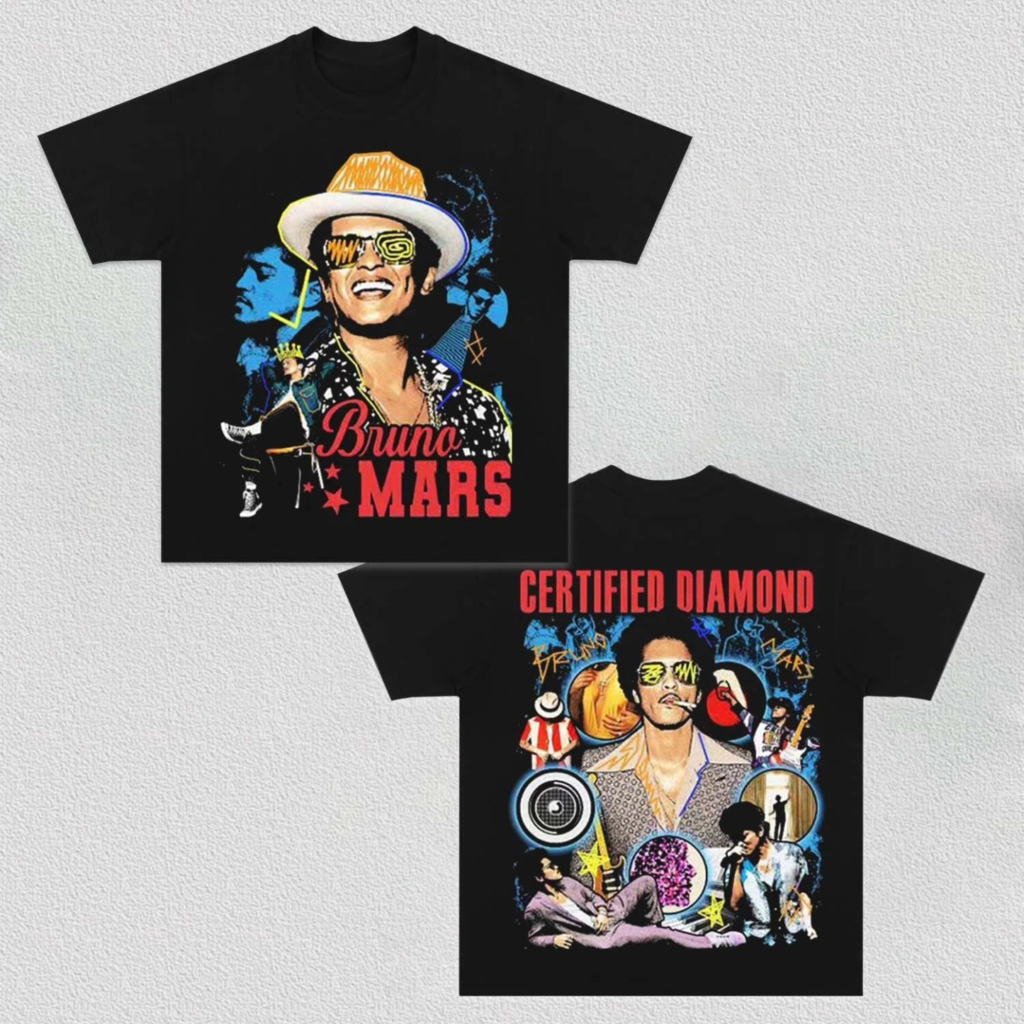 Bruno Mars TEE