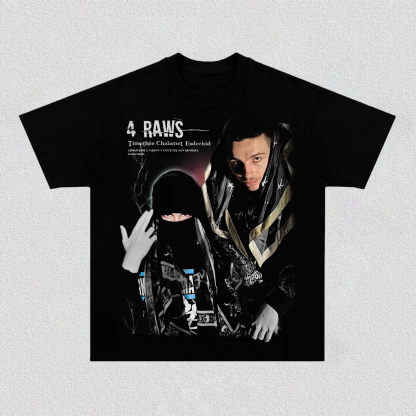 EsDeeKid & TIMOTHÉE CHALAMET TEE