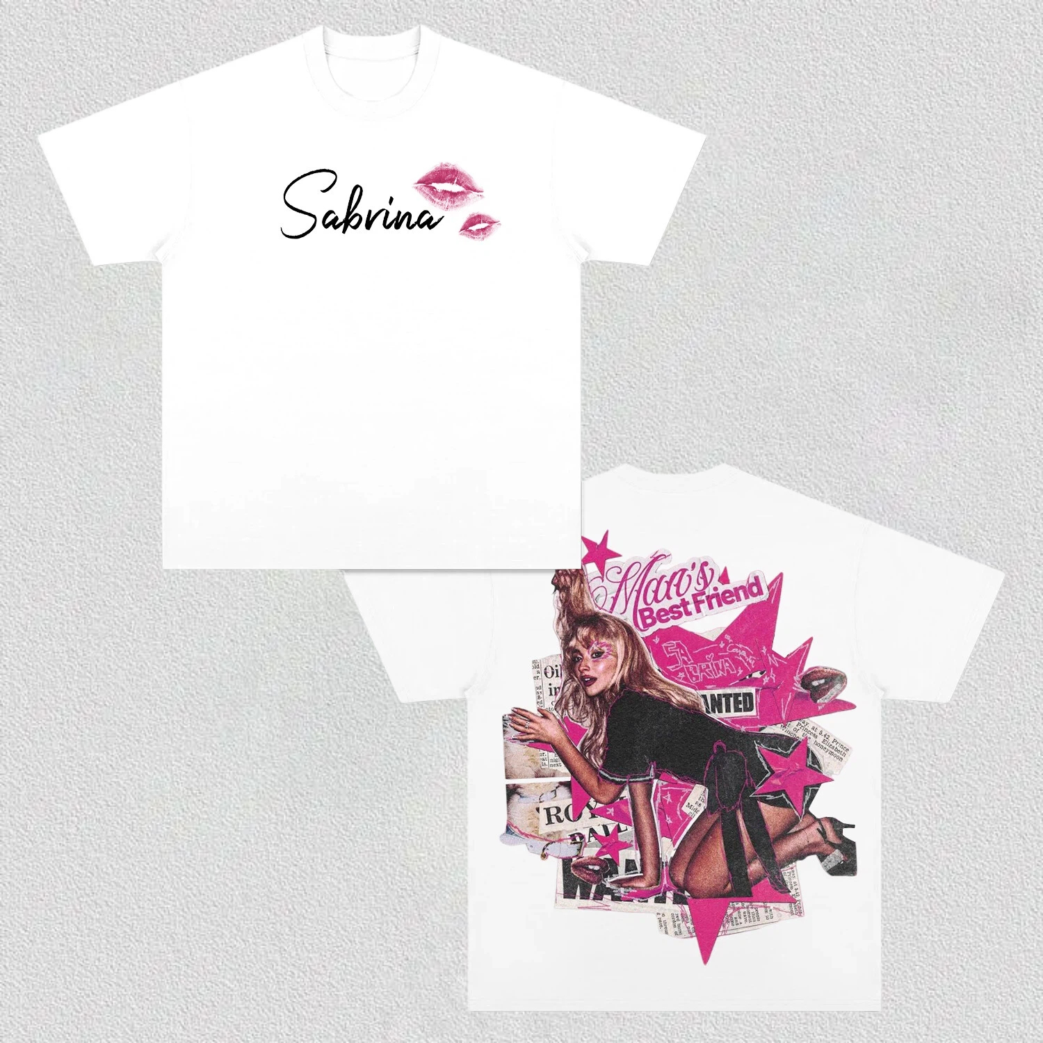 Sabrina carpenter tee