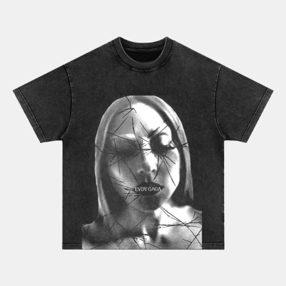 LADY GAGA 7.0 TEE 4.26