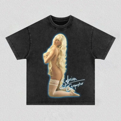 Sabrina carpenter tee