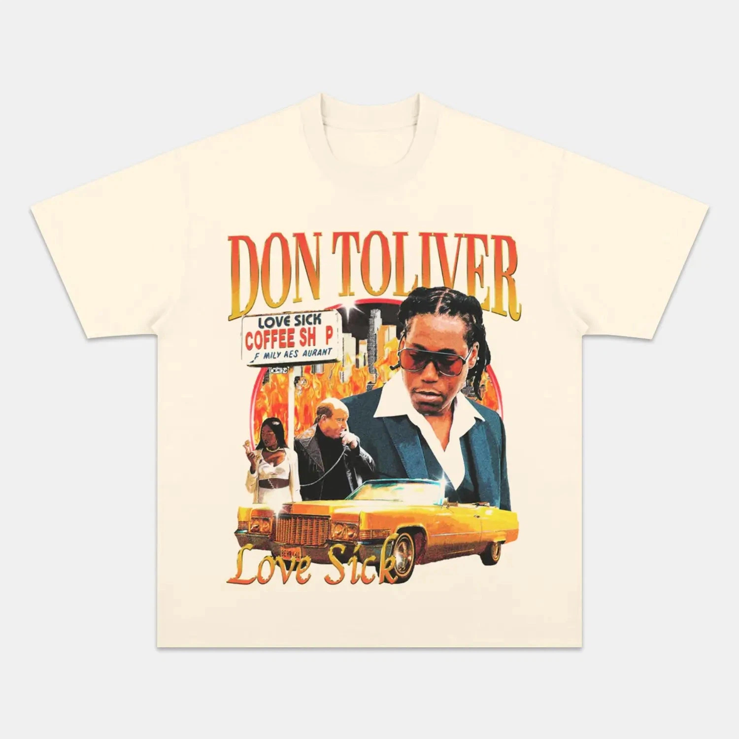 Don Toliver Tee 3.0