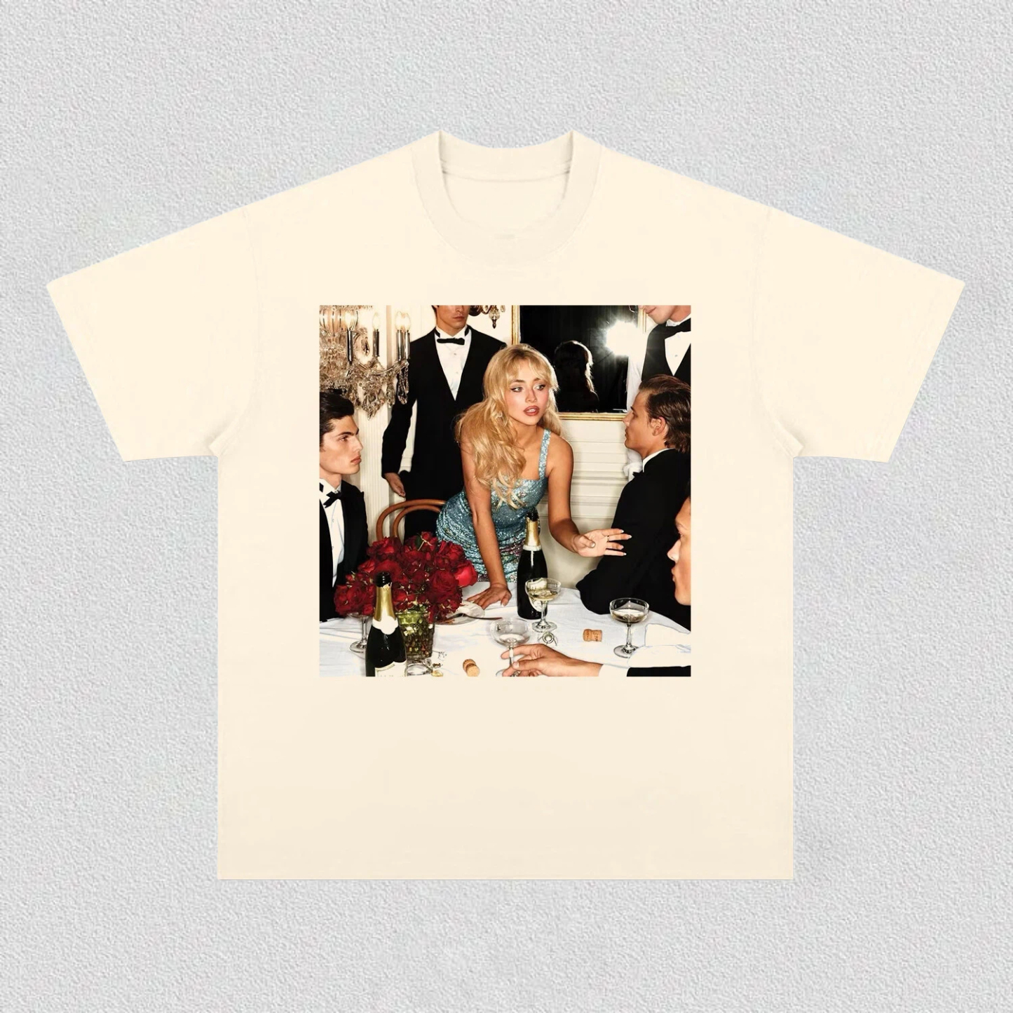 Sabrina Carpenter Such a funny way TEE