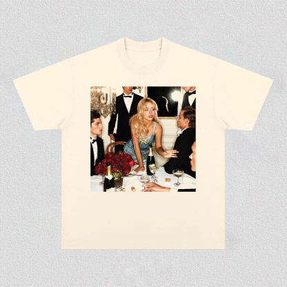 Sabrina Carpenter Such a funny way TEE