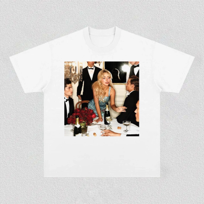Sabrina Carpenter Such a funny way TEE