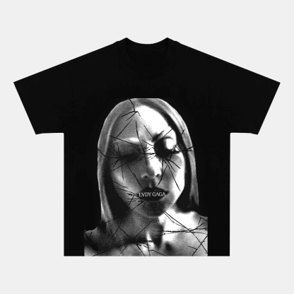 LADY GAGA 7.0 TEE 4.26