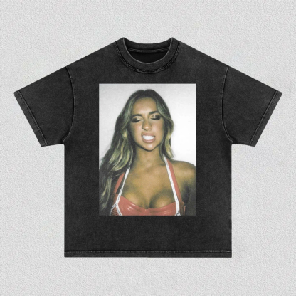 TATE MCRAE 2025 V3 TEE