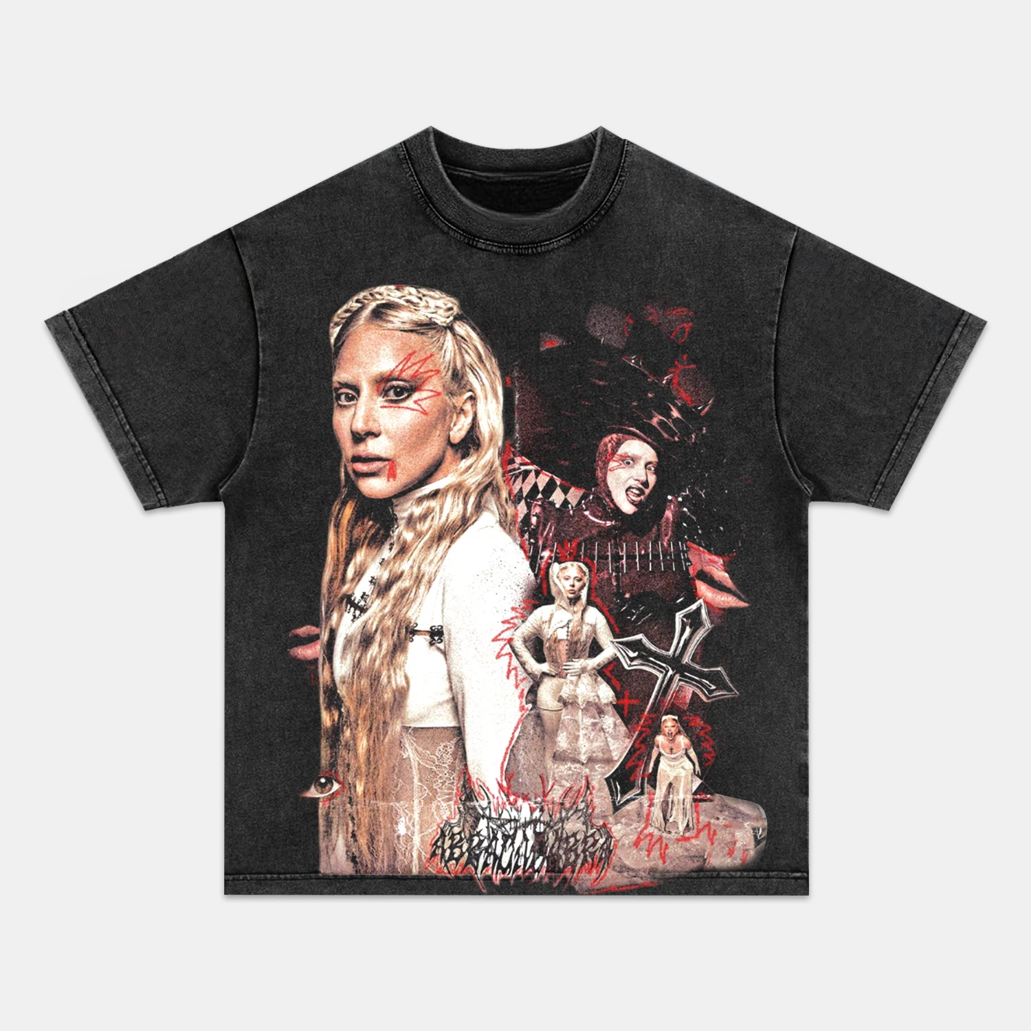 LADY GAGA TEE