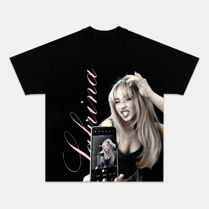 SABRINA CARPENTER TEE 4.28