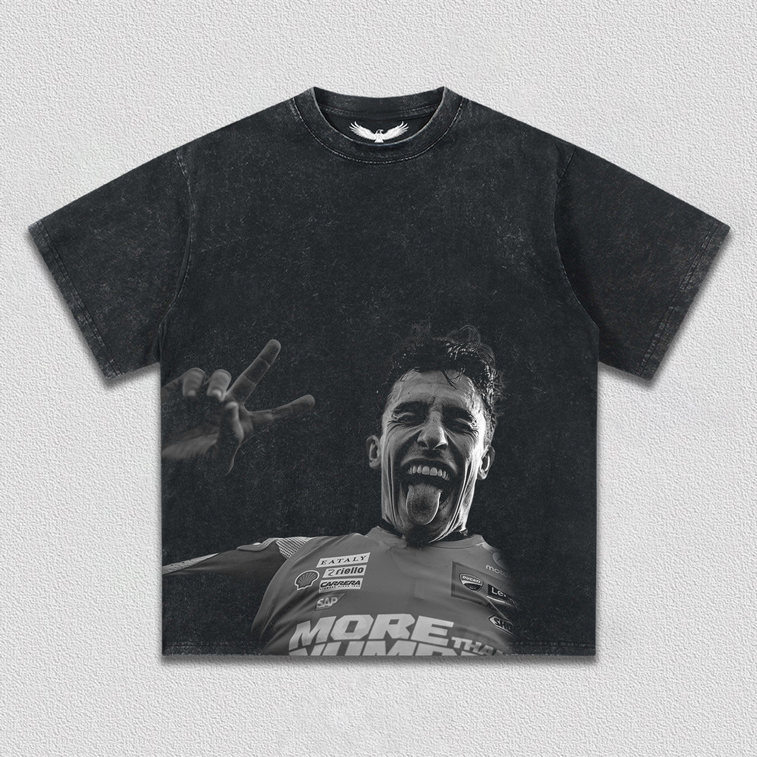 2025 MotoGP WORLD CHAMPION  Marc Marquez 2.0