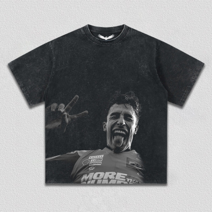 2025 MotoGP WORLD CHAMPION  Marc Marquez 2.0