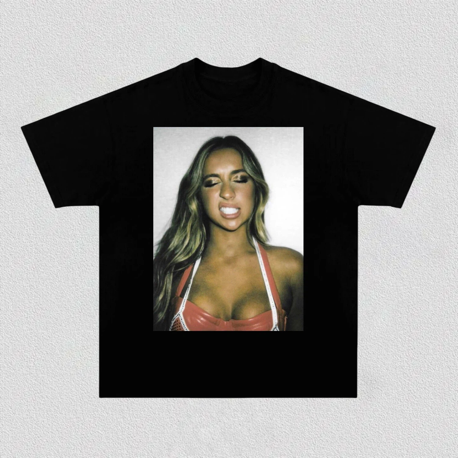 TATE MCRAE 2025 V3 TEE