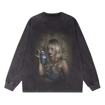 Sabrina Carpenter 4.0