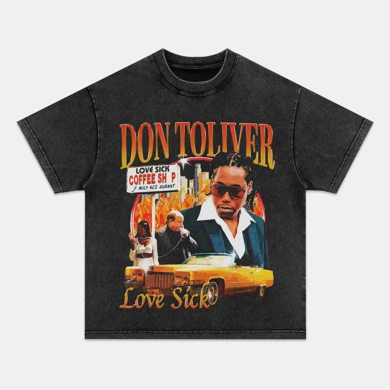 Don Toliver Tee 3.0