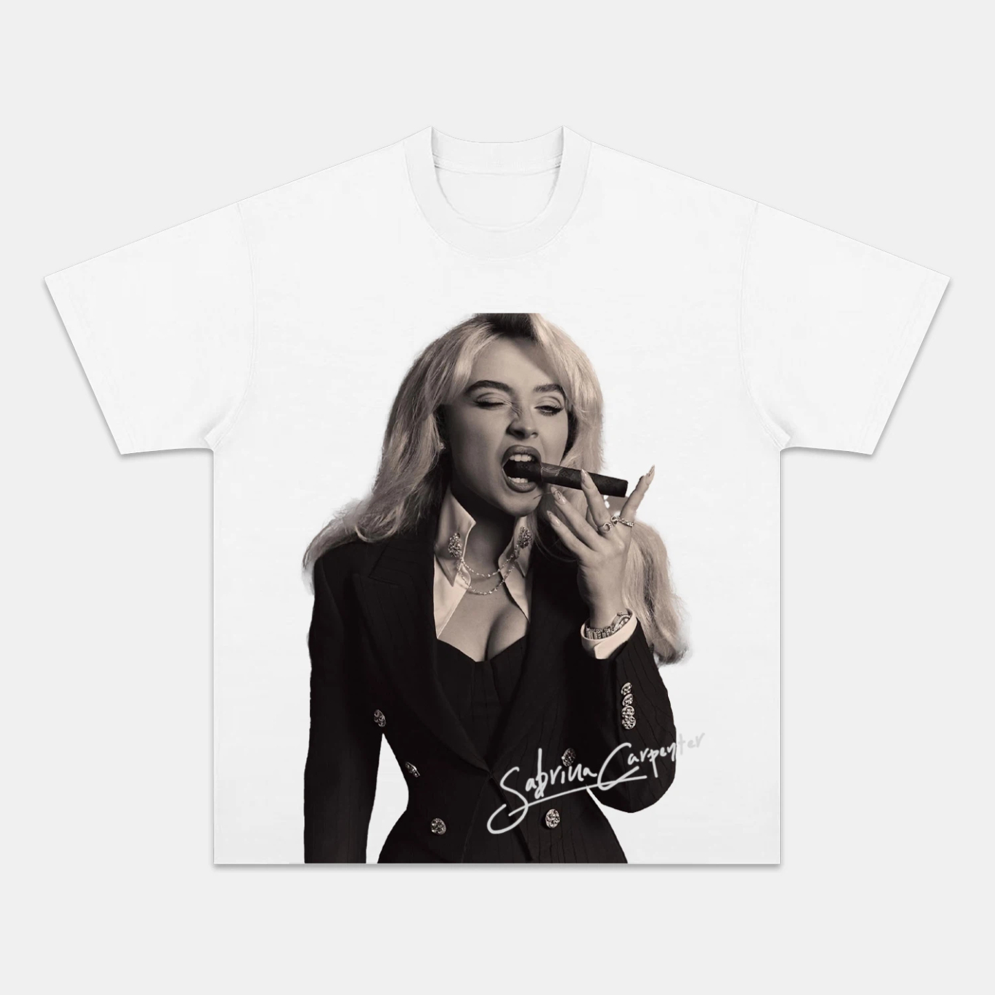 SABRINA CARPENTER TEE