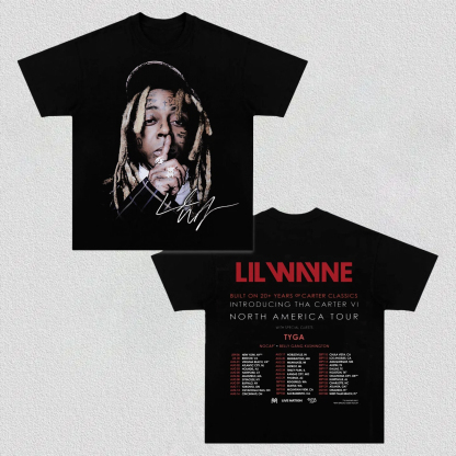 Lil Wayne TEE