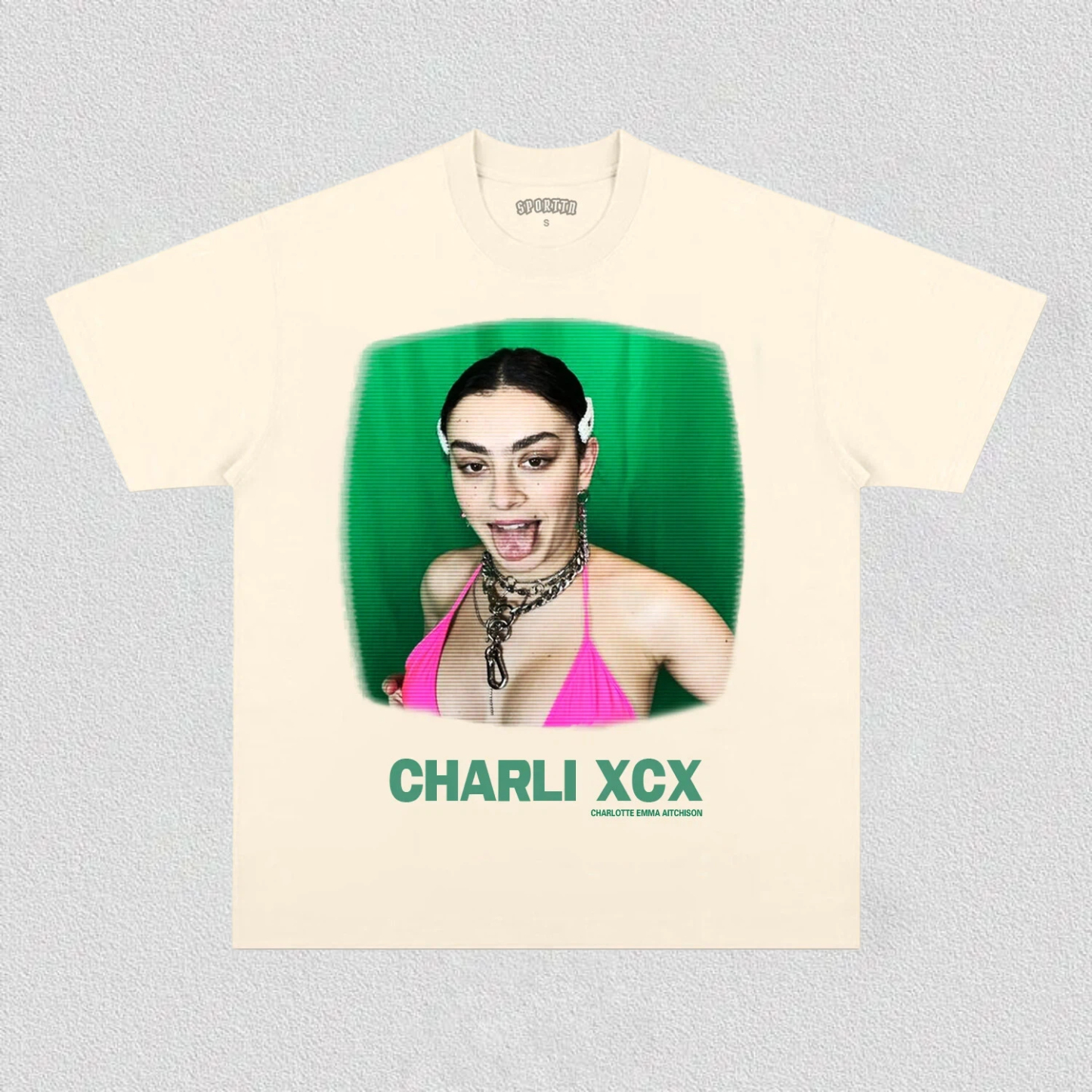 Charli XCX TEE