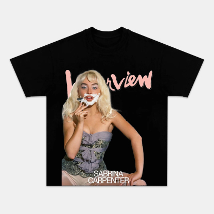 SABRINA CARPENTER V3 TEE