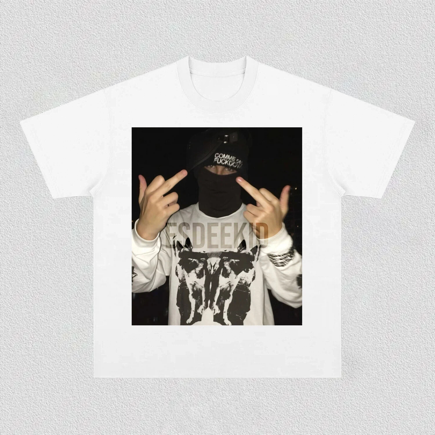 EsDeeKid V2 Tee