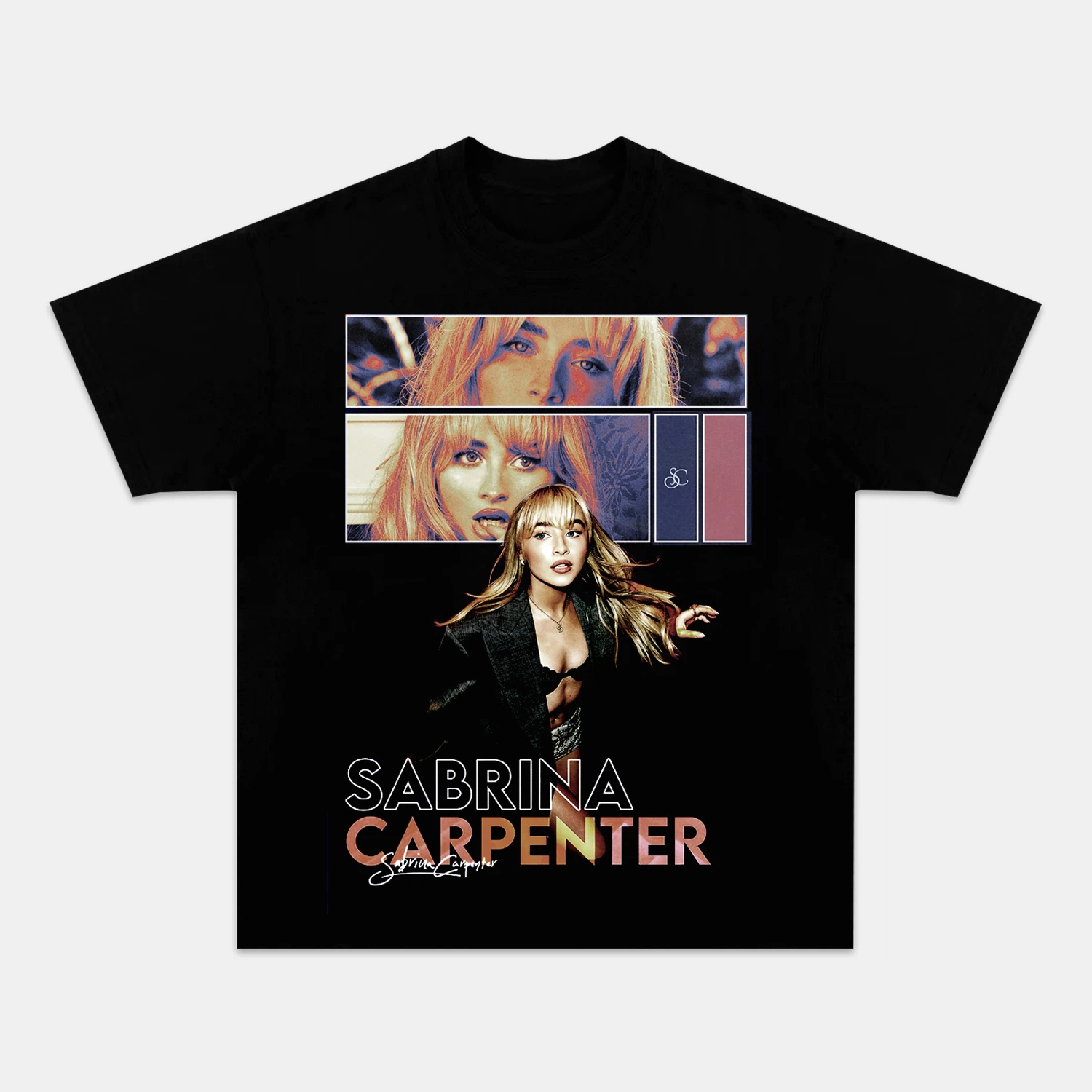 SABRINA CARPENTER TEE