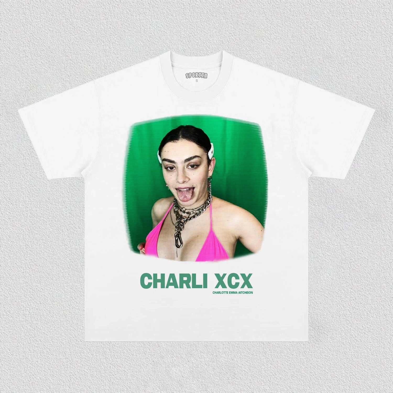 Charli XCX TEE