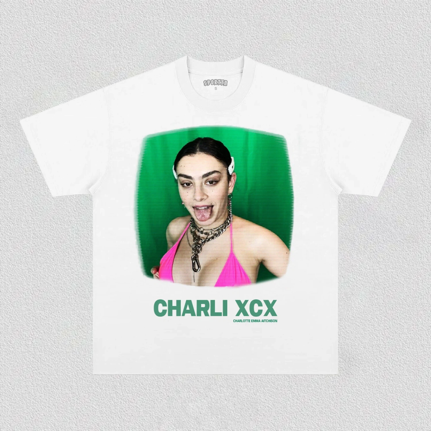Charli XCX TEE