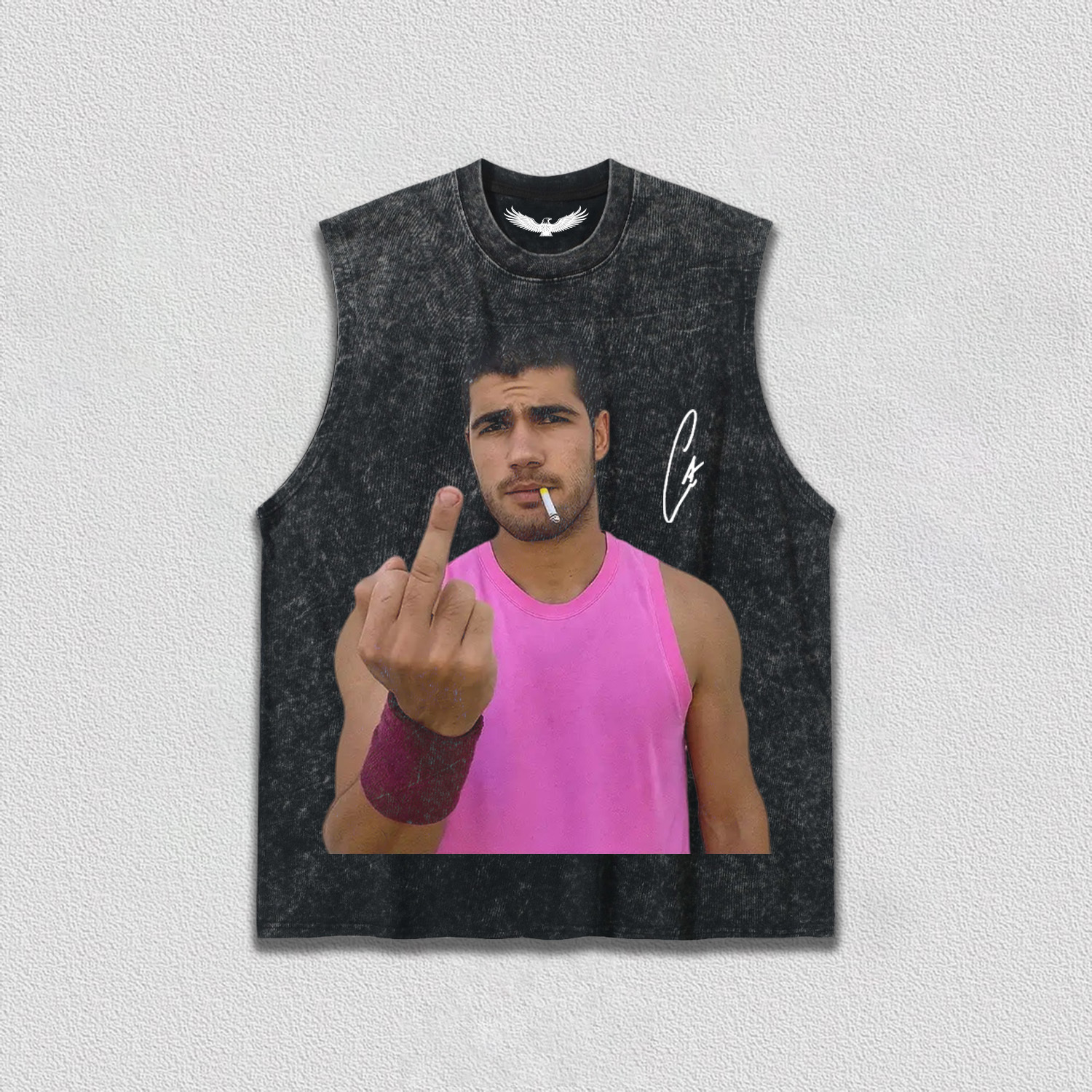 Carlos Alcaraz Tee