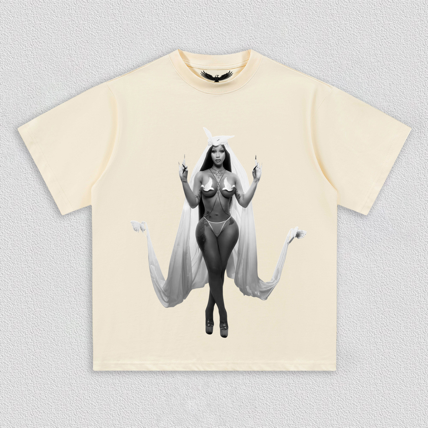 cardi b V3 TEE 10.23