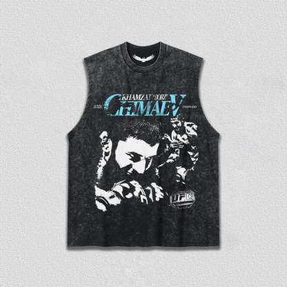Khamzat Chimaev UFC  TEE