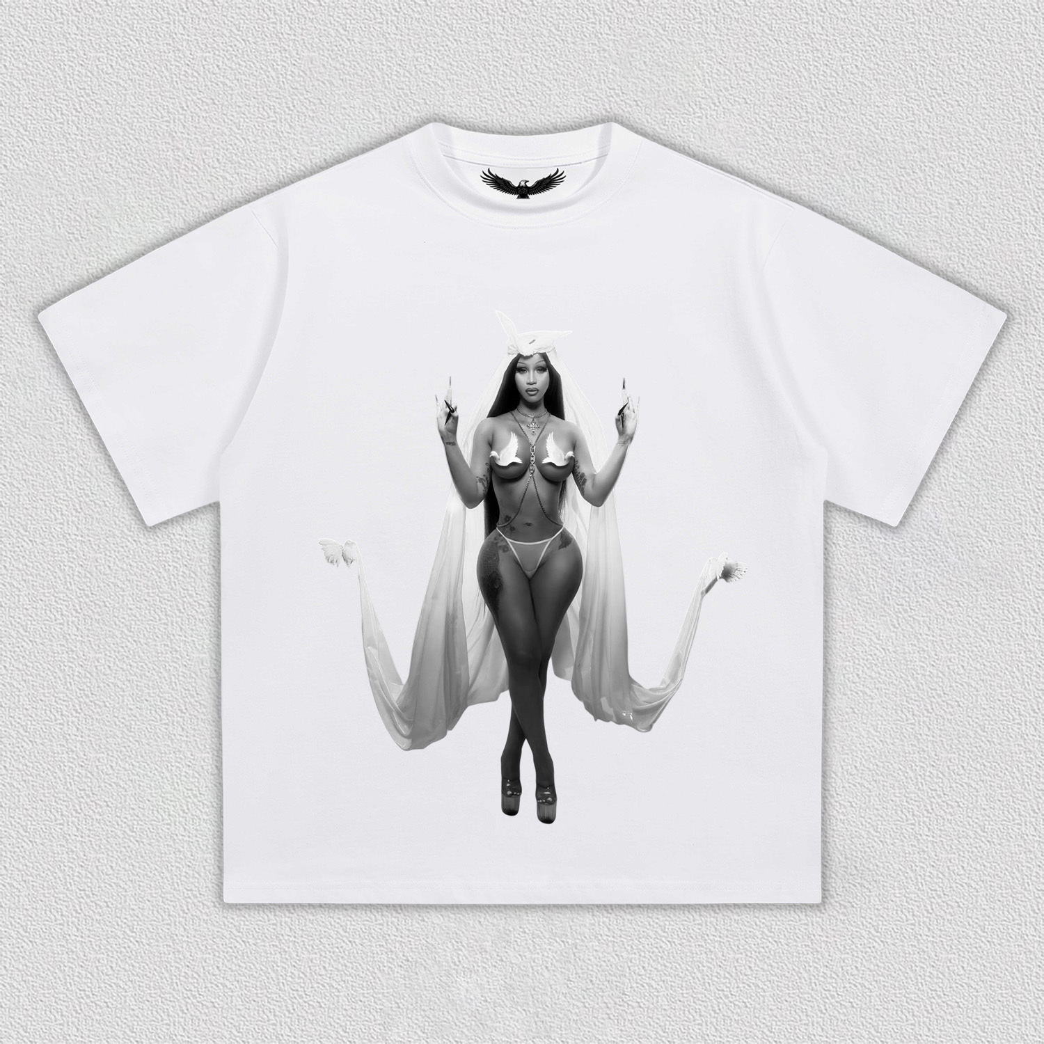 cardi b V3 TEE 10.23