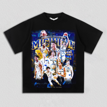 Michigan Wolverines 2026 CHAMPION
