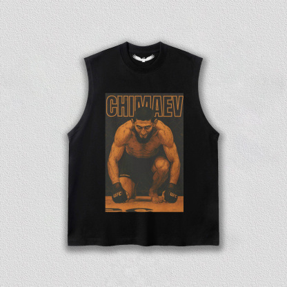 Khamzat Chimaev MMA TEE