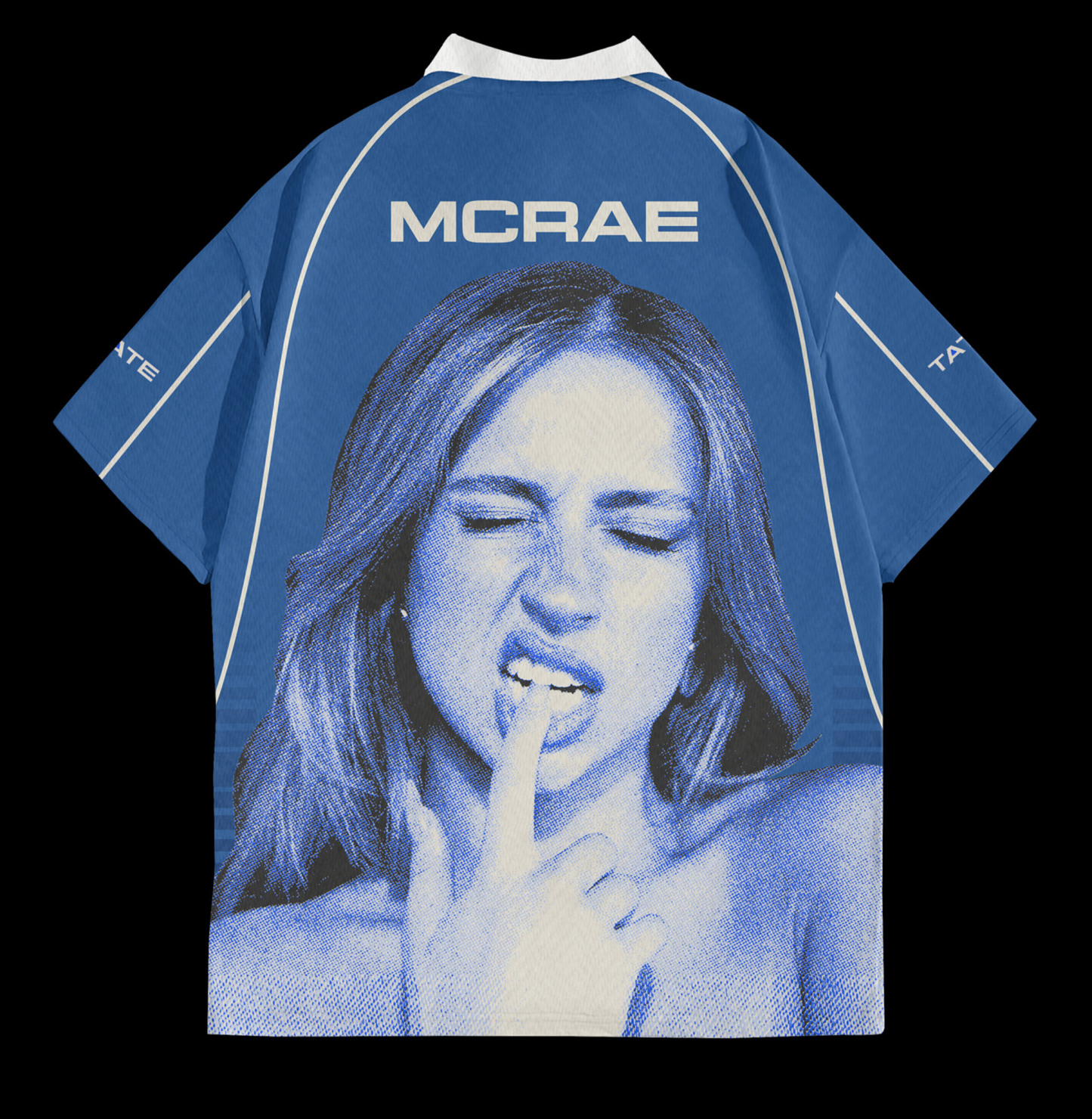 TATE MCRAE