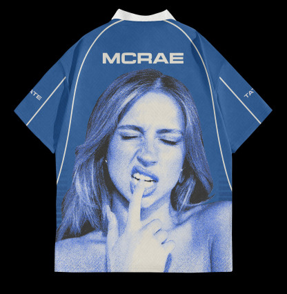 TATE MCRAE