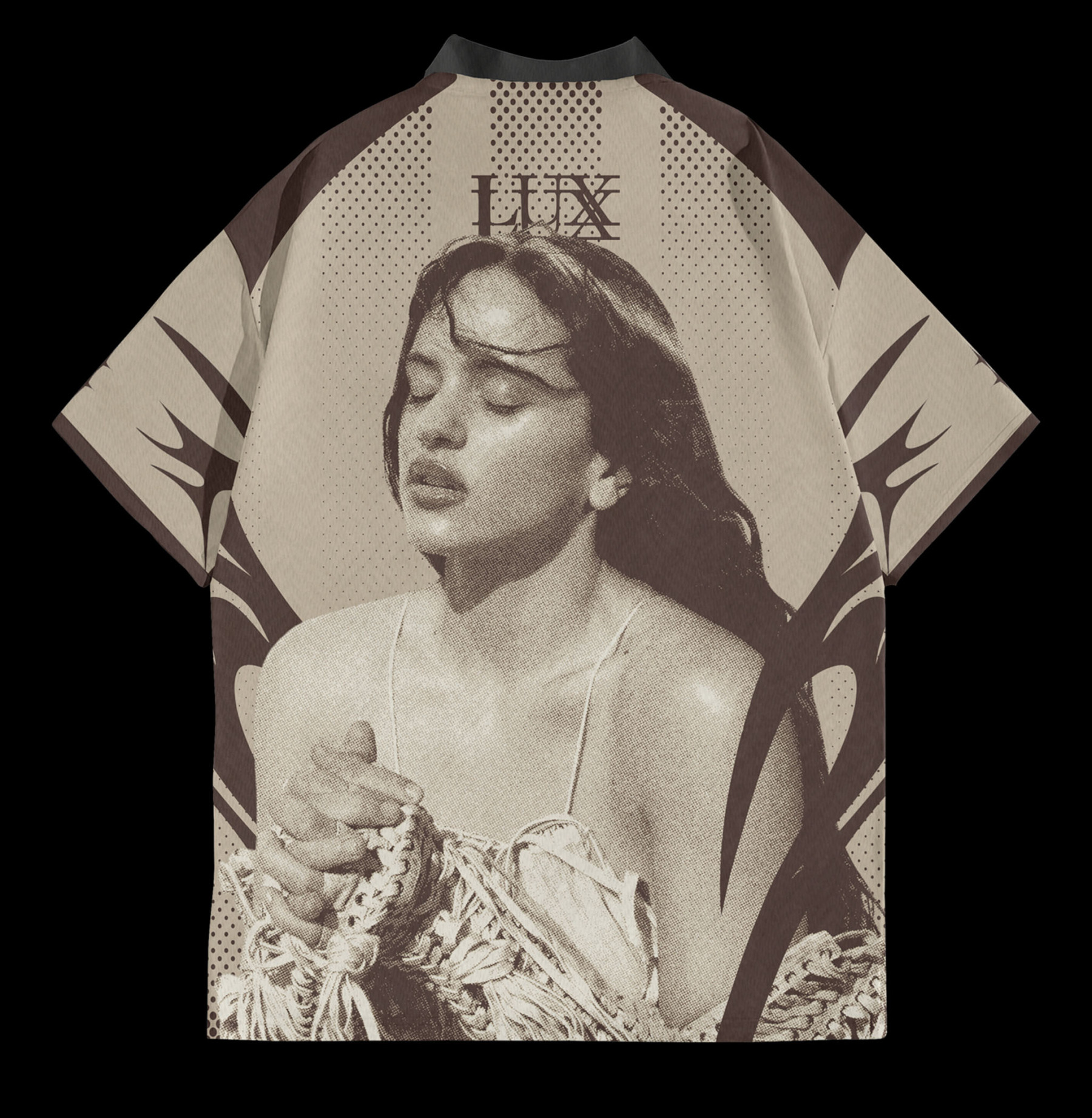 Rosalia - Marrón