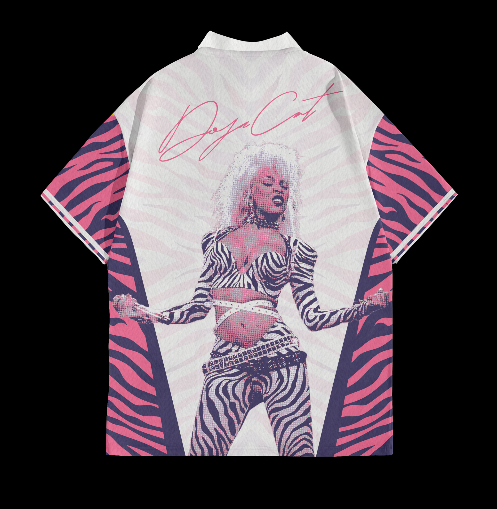 Doja Cat Vie White