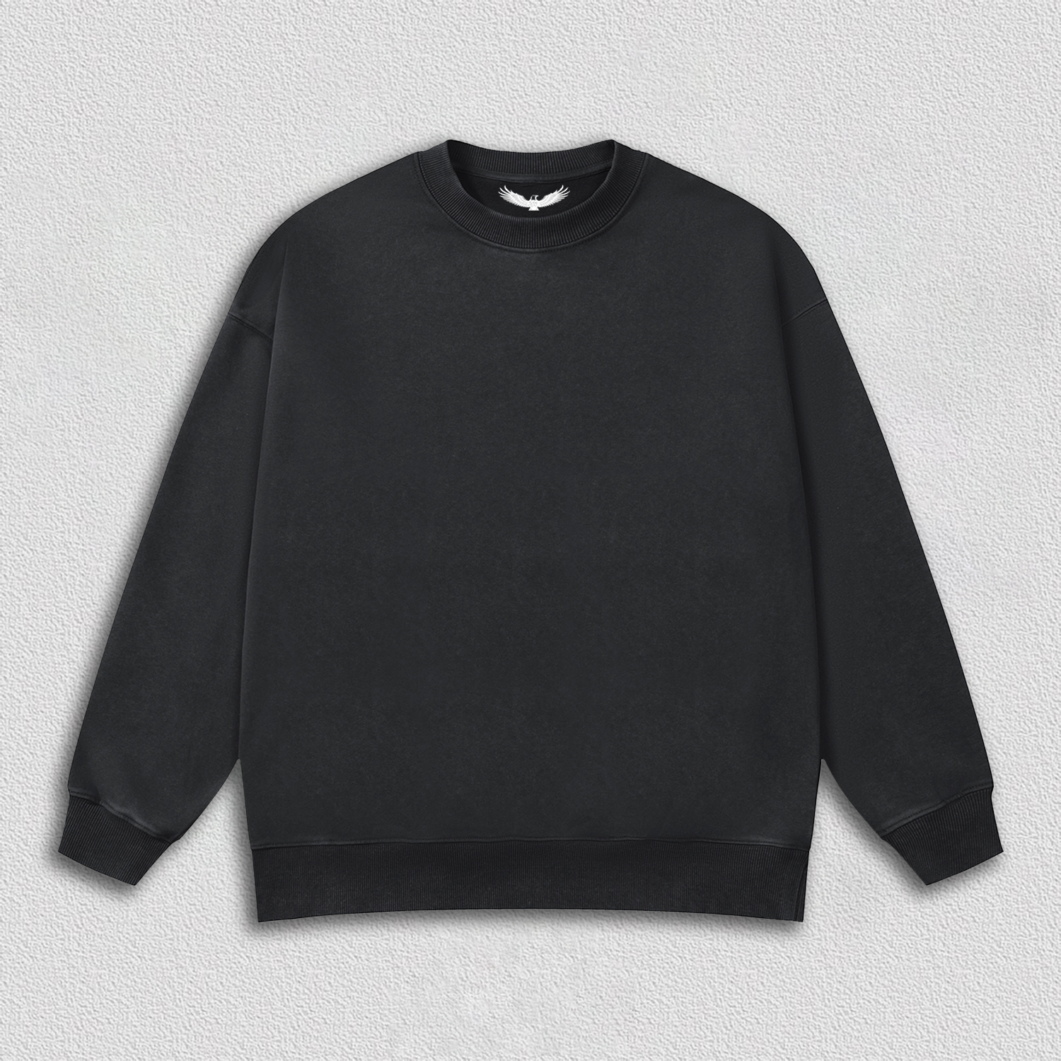 BLANK SWEATSHIRT
