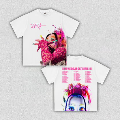 Doja Cat Tee&Hooie 3.0