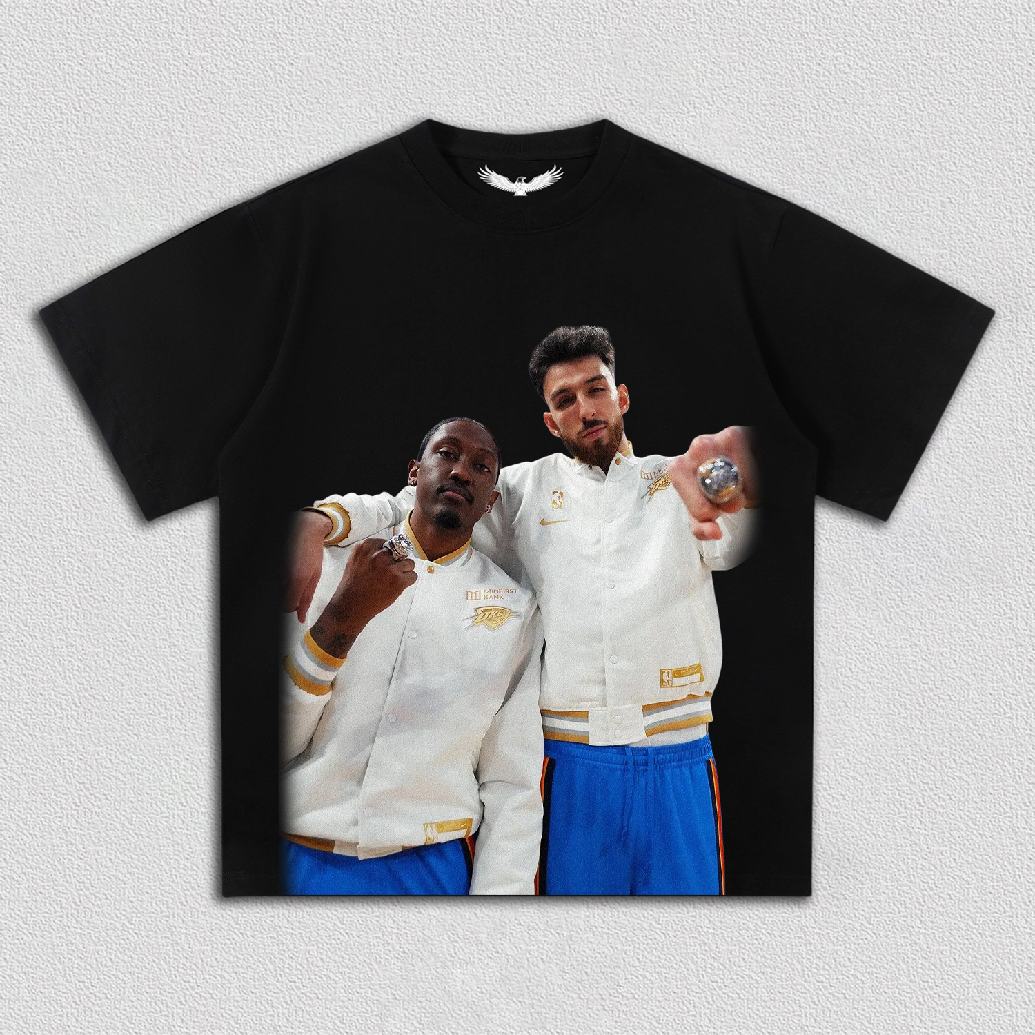 OKC championship jewelry