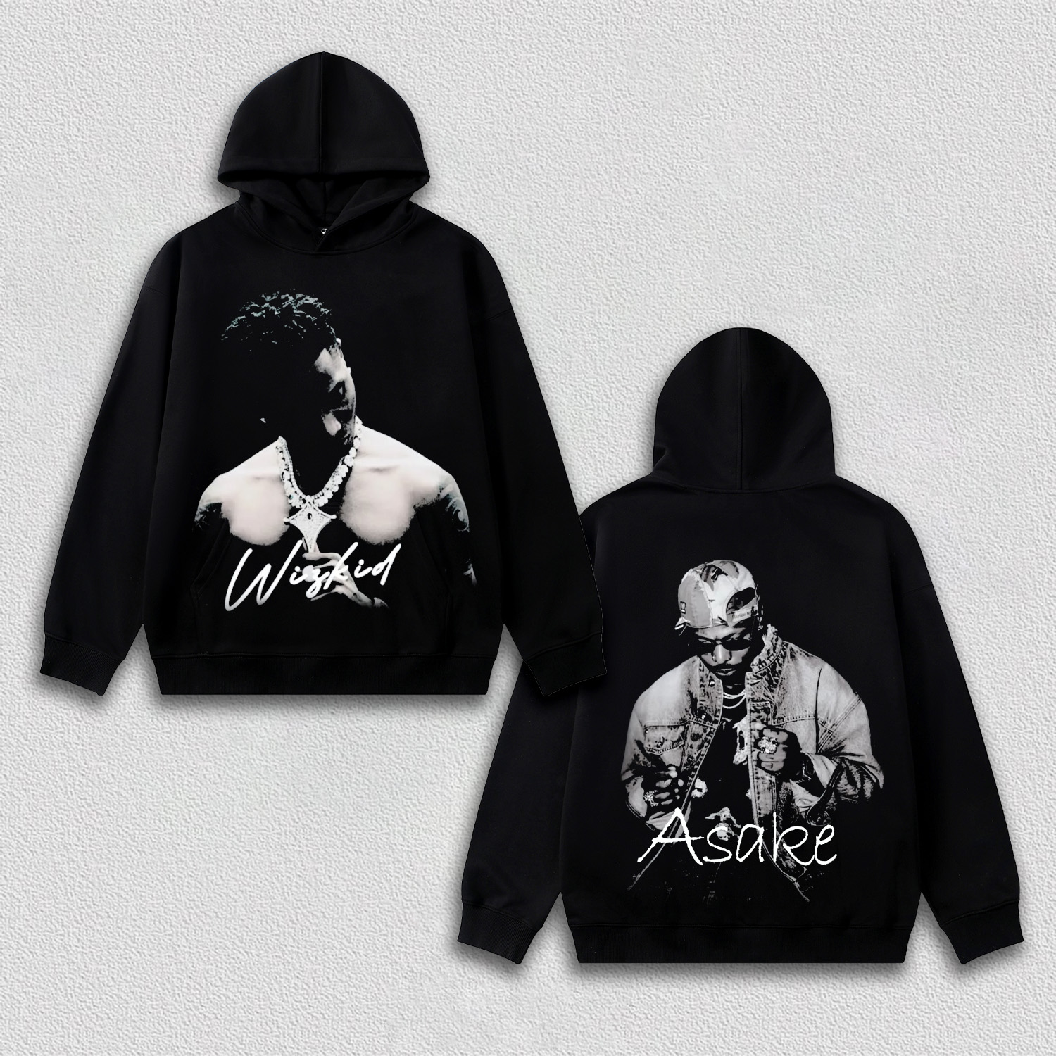 Wizkid & Asake Tee 1.0
