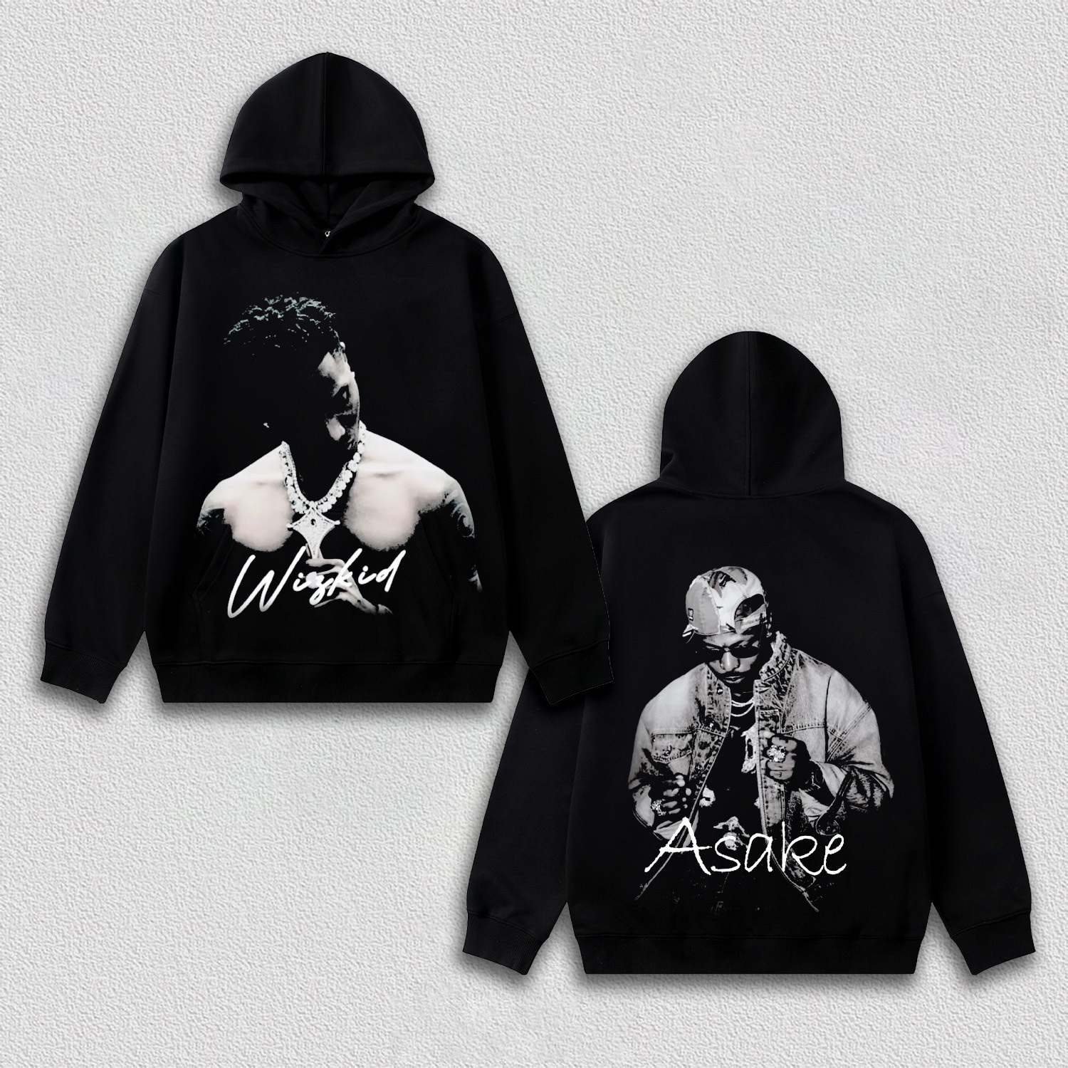 Wizkid & Asake Tee 1.0