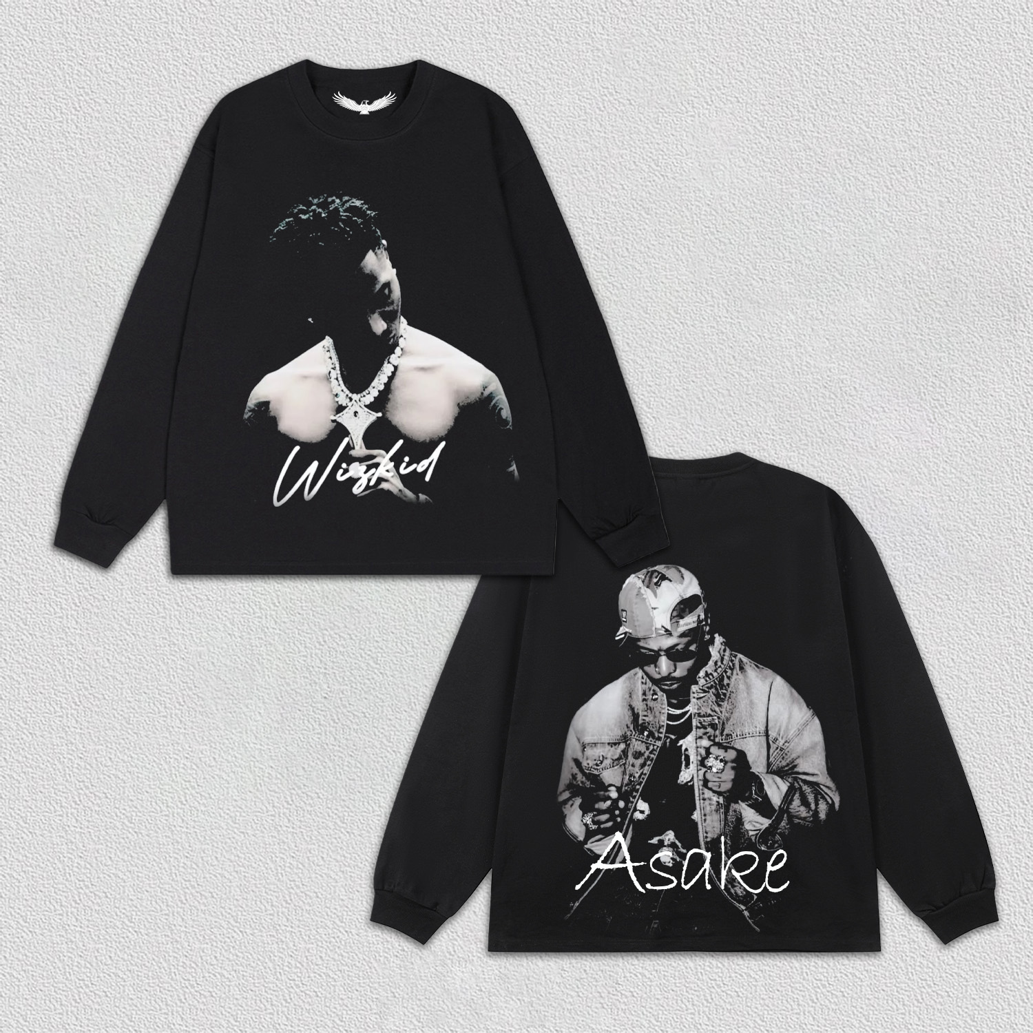 Wizkid & Asake Tee 1.0