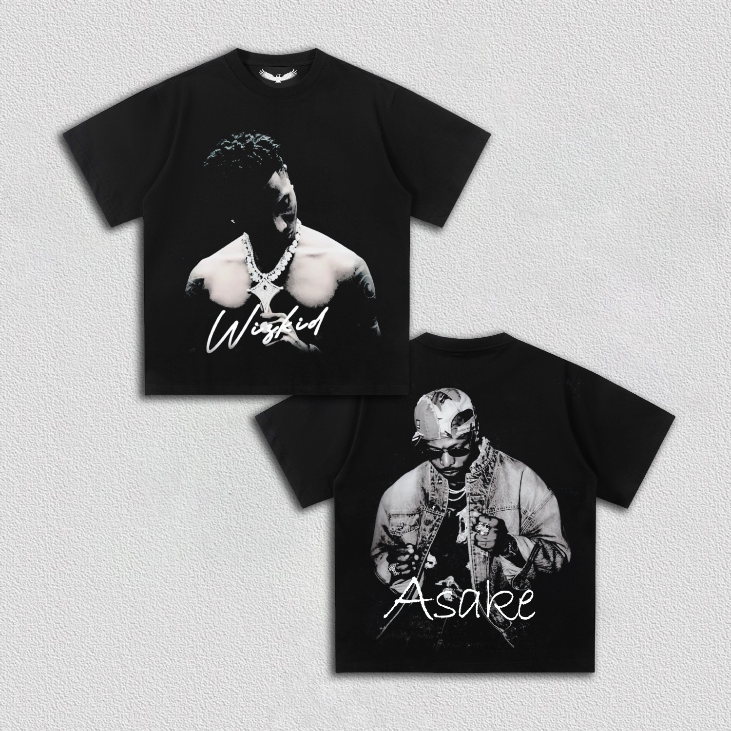 Wizkid & Asake Tee 1.0