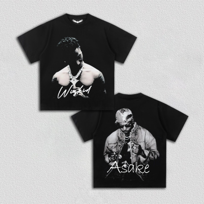 Wizkid & Asake Tee 1.0