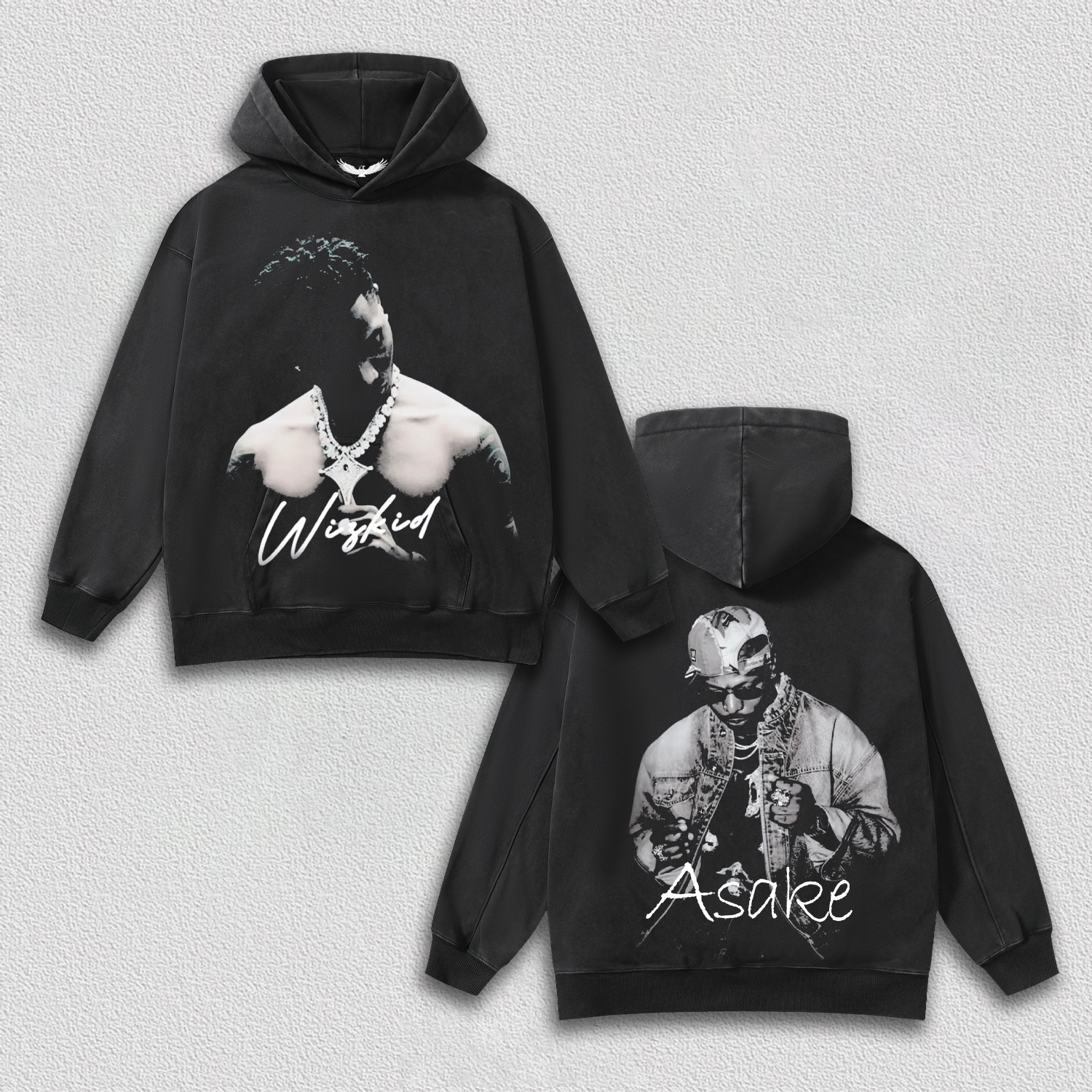 Wizkid & Asake Tee 1.0